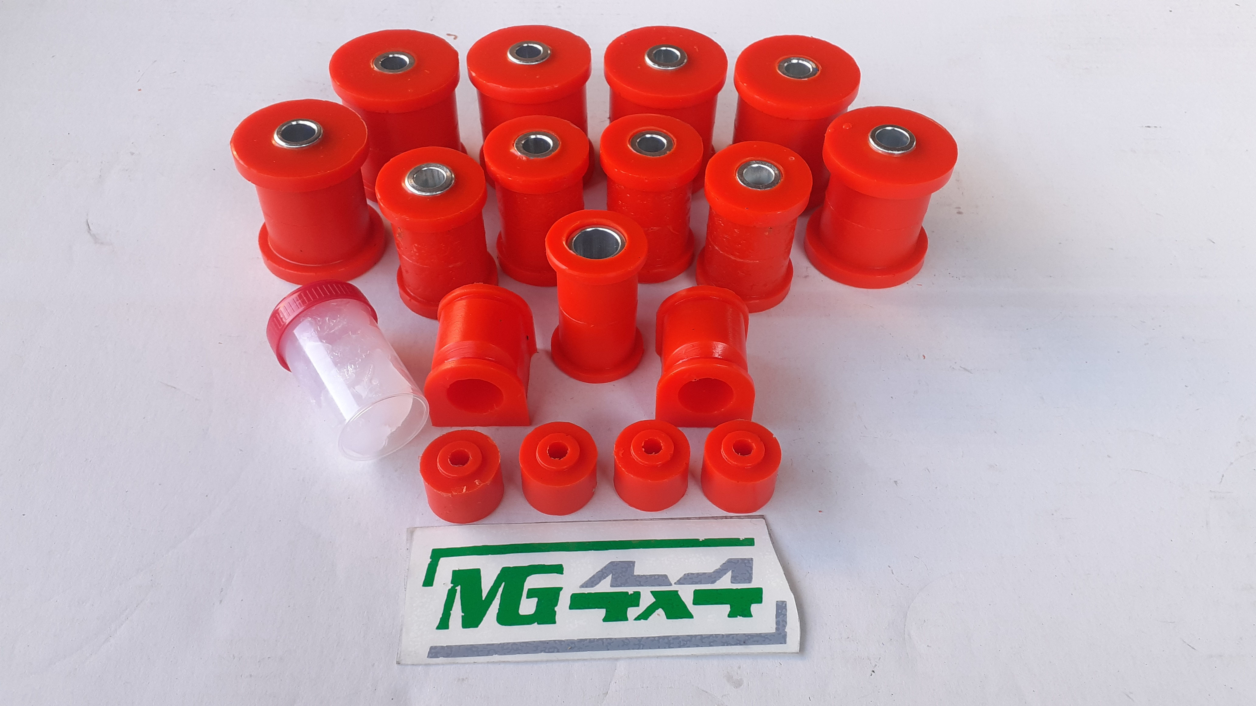 Kit Boccole Completo Poliuretano Vitara