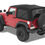 Miniatura: CAPPOTTINA SUPER TOP NX BESTOP JEEP WRANGLER JK 2 PORTE