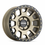 Miniatura: CERCHIO MAYHEM SCOUT MATTE GOLD 17X8.5 5X5 ET 0