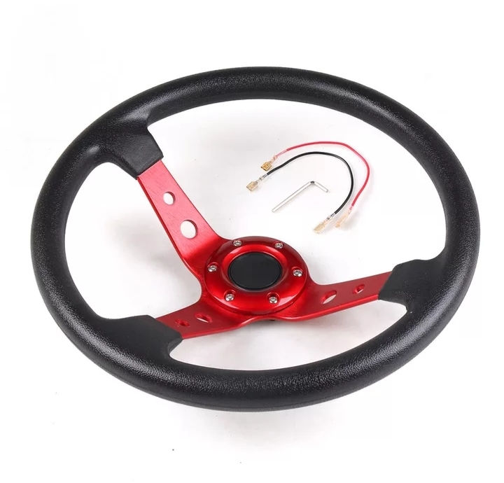 Miniatura: Volante Sportivo Universale 14''