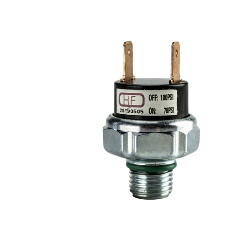 Pressostato Italtecnica PTA 12 Per Compressori – 220V/400V, Made In Italy