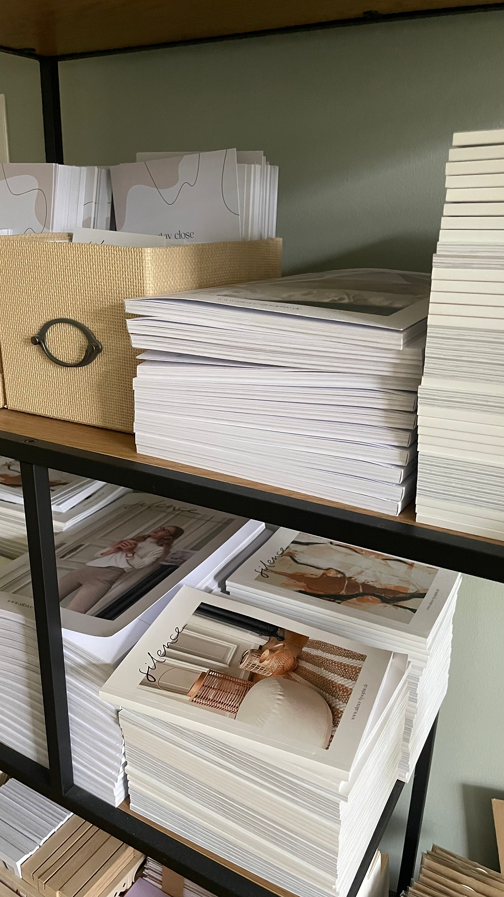 Miniaturbild: silence magazin issue 09 mini