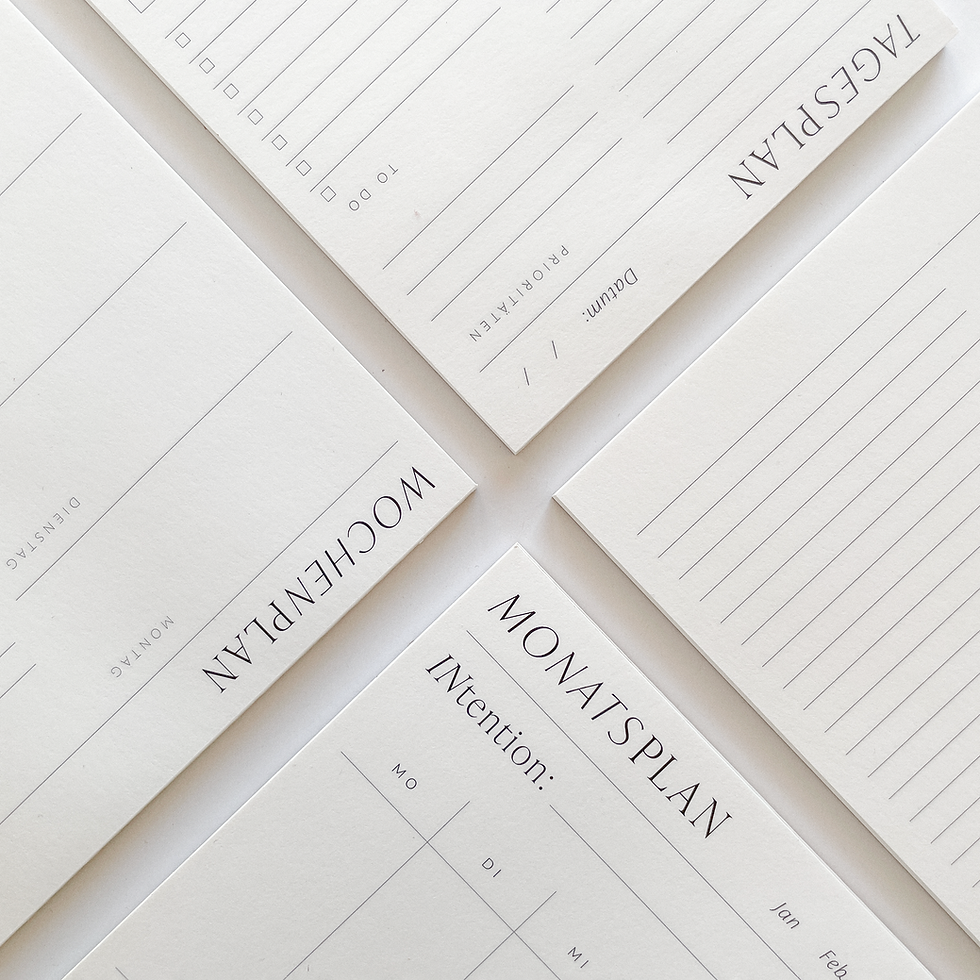 Miniaturbild: 'wochenplan' block