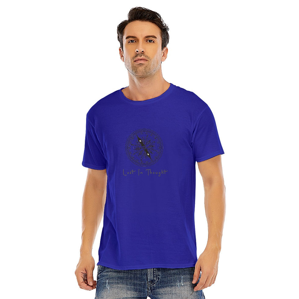 Thumbnail: Unisex O-neck Short Sleeve T-shirt | 180GSM Cotton (DTF)