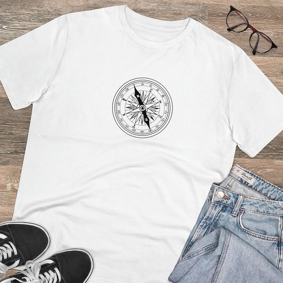 Thumbnail: Organic Creator T-shirt - Unisex