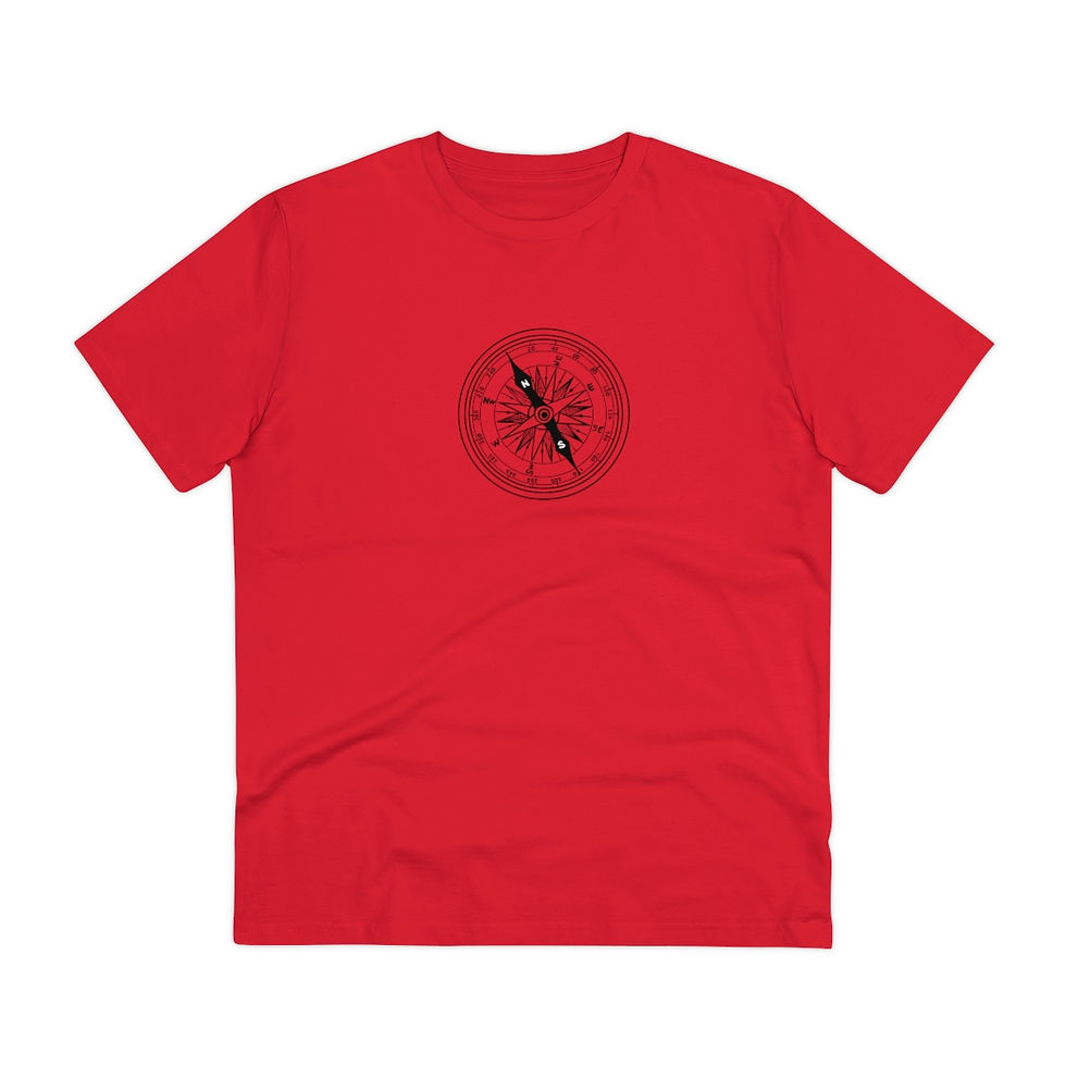 Organic Creator T-shirt - Unisex