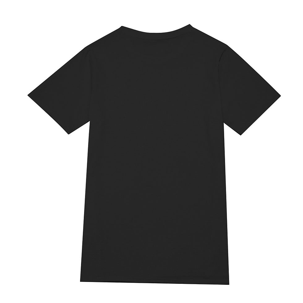 Thumbnail: All-Over Print Men's O-Neck T-Shirt | 190GSM Cotton