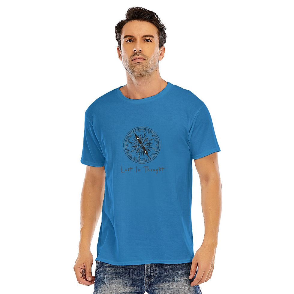 Thumbnail: Unisex O-neck Short Sleeve T-shirt | 180GSM Cotton (DTF)
