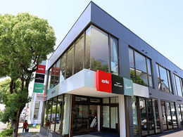 AREA MAP MENU 熊本市東区エリアマップメニュー