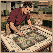 Man with a Plan