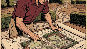 Man with a Plan