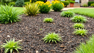 Rock Beds vs. Mulch Beds: What’s the Right Fit for You?