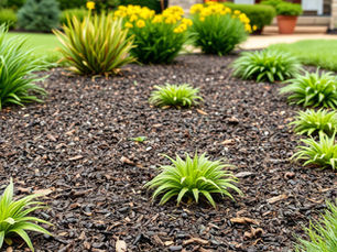 Rock Beds vs. Mulch Beds: What’s the Right Fit for You?