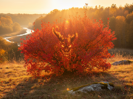 10 Native Alternatives to Burning Bush