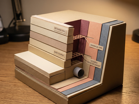 A Retaining Wall Isn’t Just Stacked Blocks — It’s Engineering