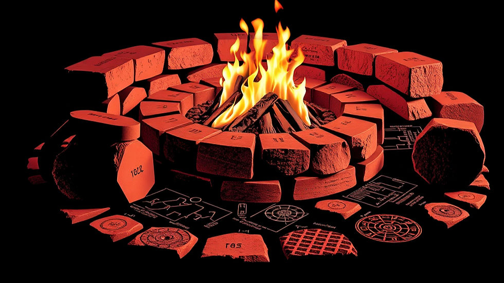 firepit diy