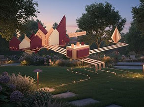 landscape lighting