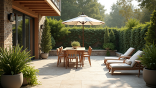 How Much Patio Do You Really Need?
