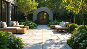 paver patio