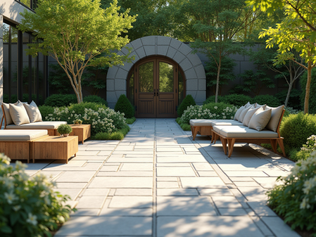 paver patio