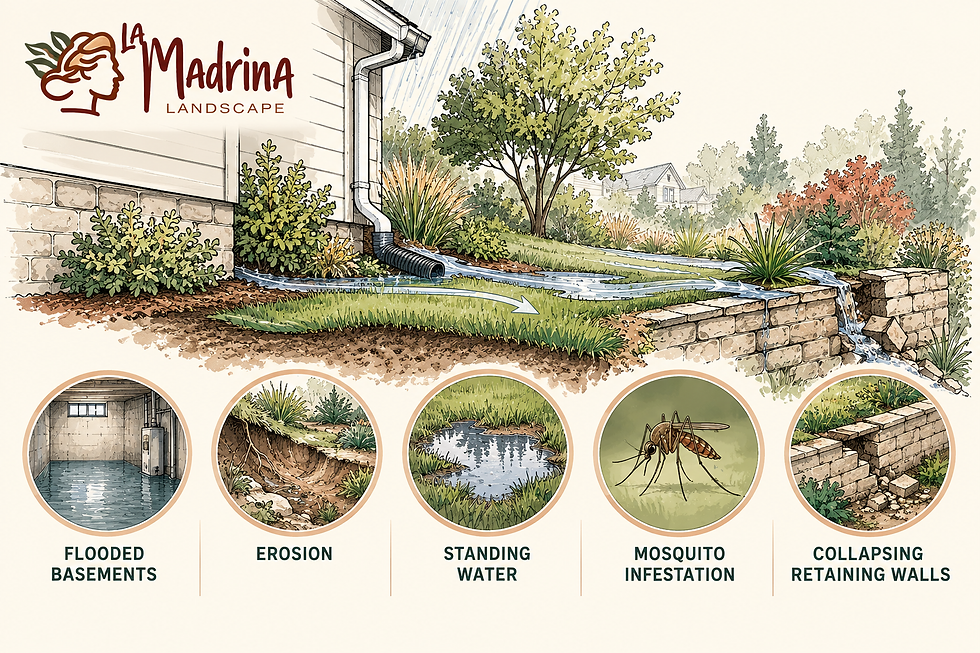 water problem