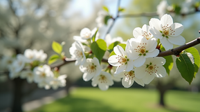 Invasive Bradford Pear