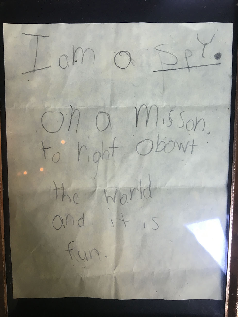 -Bethany Vermillion, Age 7