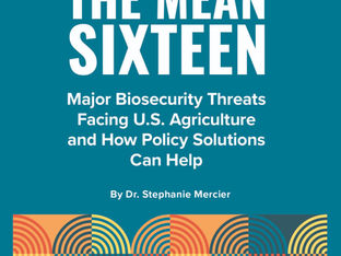 New Report Analyzes Impact of Pest and Disease Outbreaks in Agriculture