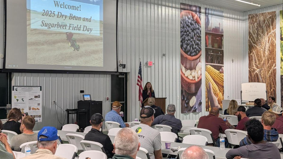 FJF event with Michigan State University