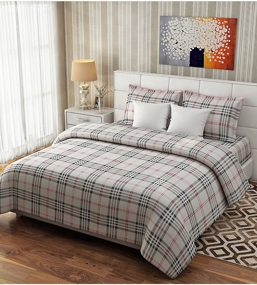 PRINTED QUILT PILLOW MANUFACTURERRIDDHI TEXTILES INC. DELHI