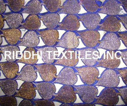 AARI EMBROIDERY FABRICS RIDDHI TEXTILES INC. DELHI