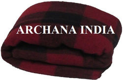 SHODDY BLANKET CHECKS ARCHANA INDIA