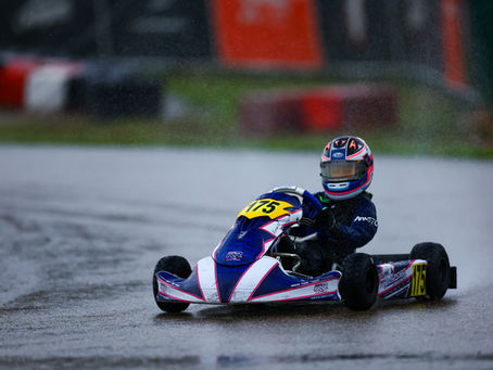 RMC Golden Trophy: Genk, Belgium