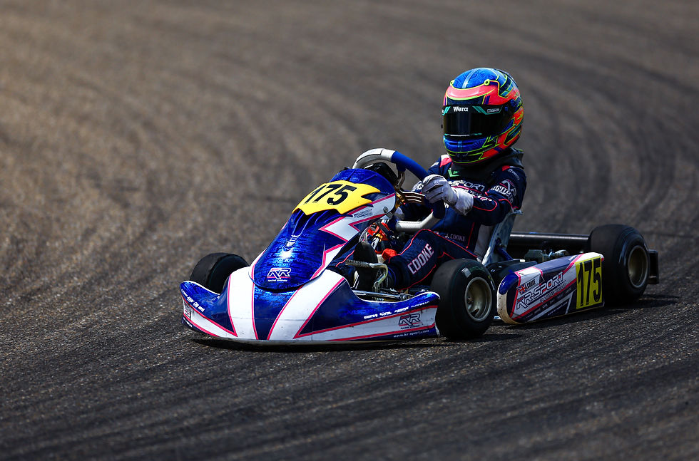 British Kart Grand Prix / Kartmasters – PF International, Grantham, UK