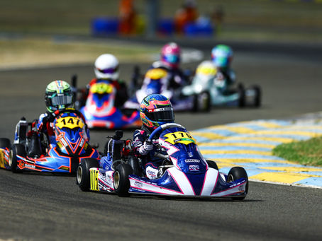 RMC International Trophy, Le Mans Karting International