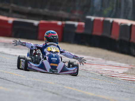 Unstoppable Grit at Whilton Mill: A Victory Built on Resilience & Precision