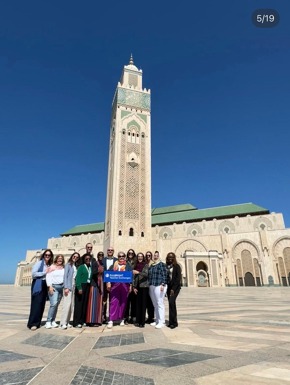 Hassan II Mosque