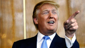 Trump, a tres puntos de Clinton en nuevo sondeo