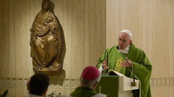 Si destruyes al prójimo por envidia, orgullo y ansias de poder el Papa te da este consejo