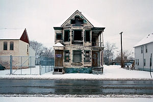Ciudad Obregón debe de aprender la lección. Detroit: la ciudad abandonada que pelea por renacer