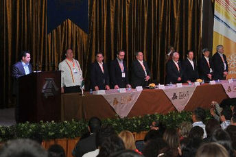 Participa Secretario de Educación en LXIX asamblea general de la FIMPES