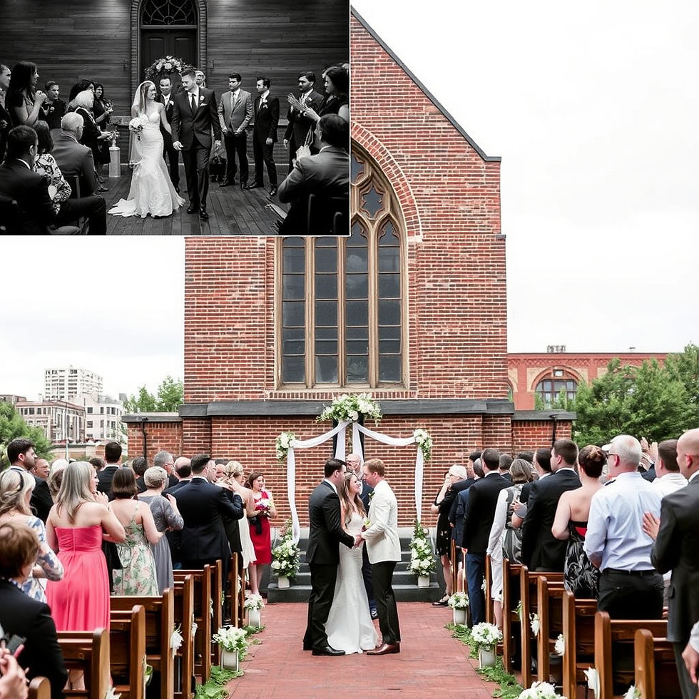 Top Tips for Planning a Memorable Wedding in Richmond VA with a Photo Booth