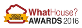 WhatHouse? Award - Gold