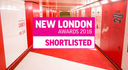 New London awards - Best Residential scheme in London - Shortlisted