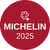 Pure Modern Luxury, but Carefully tailored to its Location. Michelin Guide