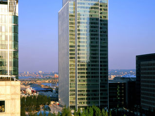 DB Canary Wharf Case Study highlighting decision making and project uncertainty in development