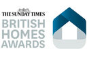 Sunday Times - British Home Awards - Best Homes in Britain - Winner  