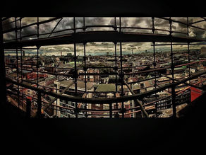 Scaffolding City of London
