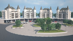 Plaza de la Alegria