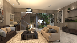 salon jardin